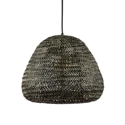 Antiek bronzen hanglamp Finou Light and Living>Straluma Clearance