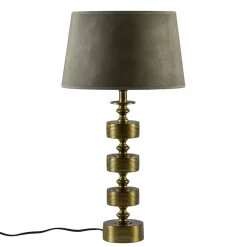 Antiek bronzen lampvoet Gody Light and Living>Straluma Sale