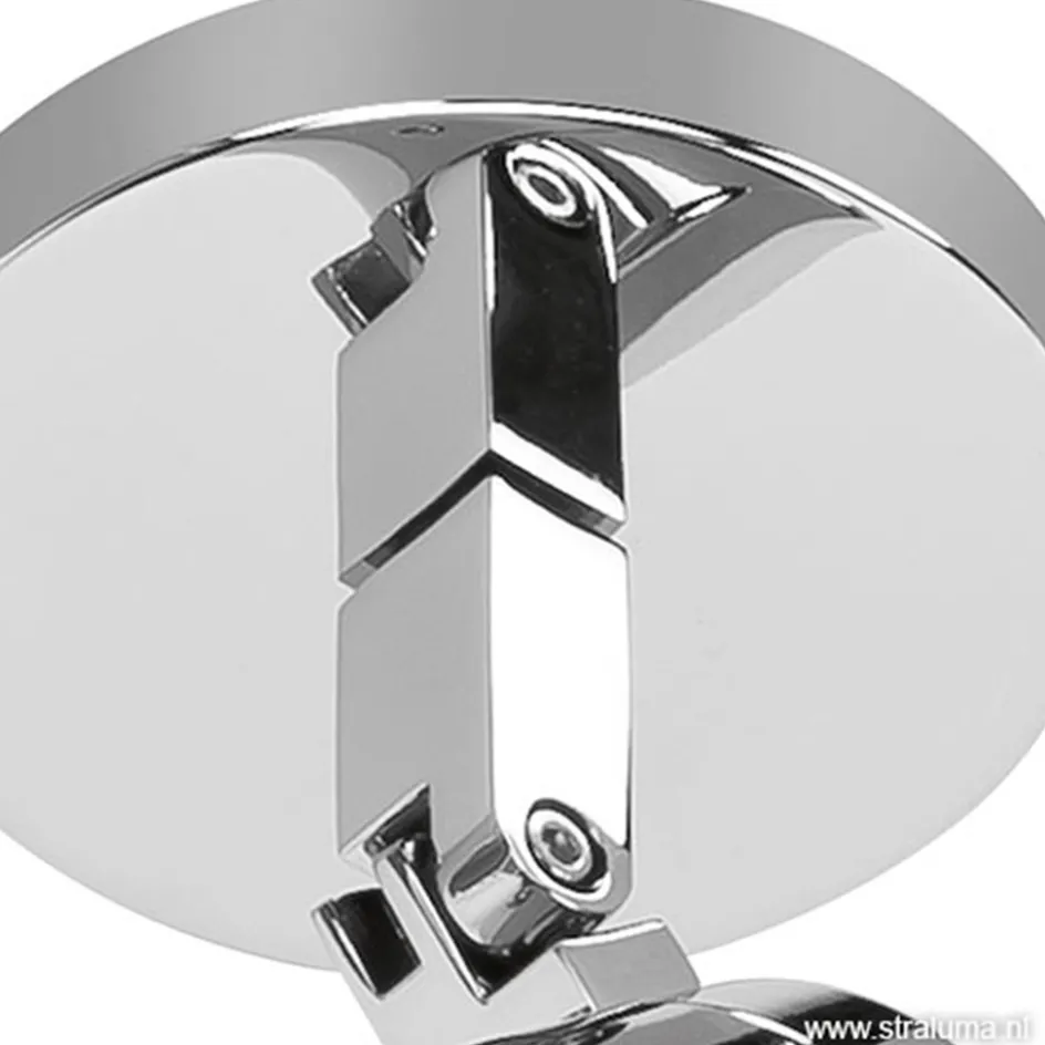 Badkamer spot Rain 1 lichts chroom>Straluma Clearance