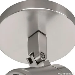 Badkamer spot Rain nikkel verstelbaar></noscript>Straluma Online