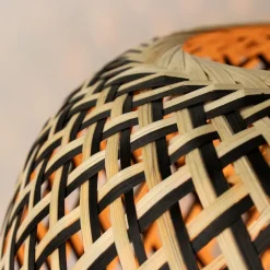 Bamboe tafellamp naturel met zwart></noscript>Straluma Clearance