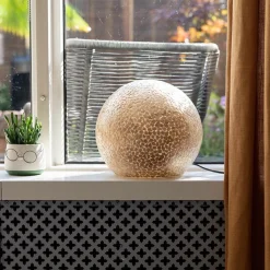 Beach tafellamp schelpen bol woonkamer><noscript><img width=