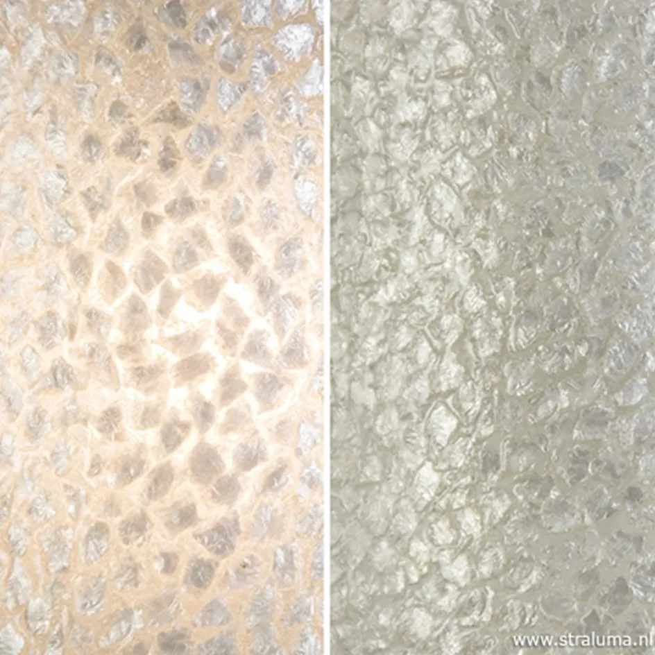 Beach wandlamp schelpen wit>Straluma Discount