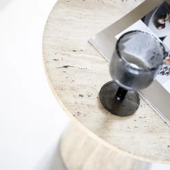 Bijzetafel Aime Ø45 cm></noscript>Straluma Online