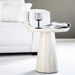 Bijzetafel Aime Ø45 cm></noscript>Straluma Online