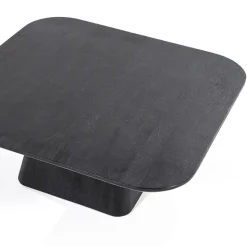 Bijzettafel Aron zwart 80x80 cm><noscript><img width=