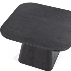 Bijzettafel Aron zwart 60x60 cm></noscript>Straluma Outlet