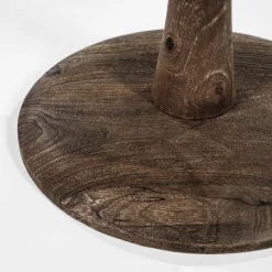 Bijzettafel Boogie bruin Ø60 cm></noscript>Straluma Clearance