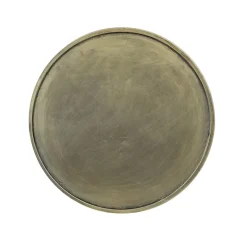 Bijzettafel Envira antiek goud Ø35x98,5 cm><noscript><img width=
