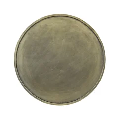 Bijzettafel Envira antiek goud Ø30x80.5 cm><noscript><img width=