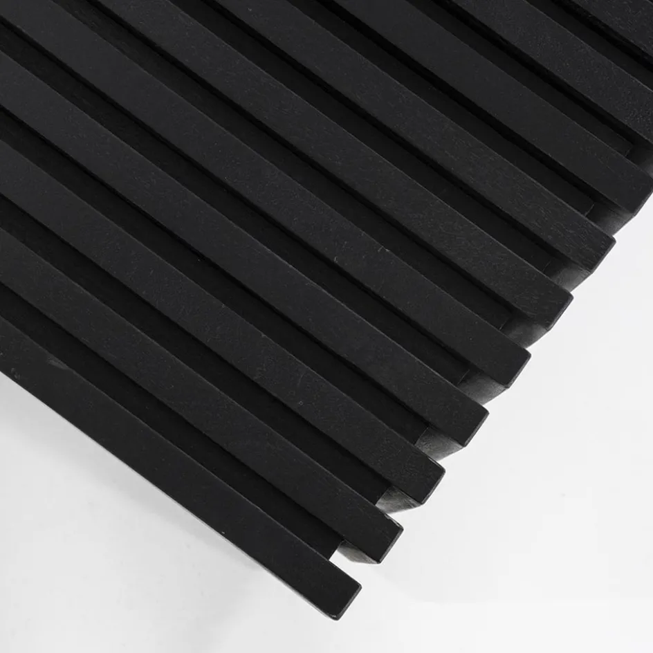 Bijzettafel Tom zwart hout>Straluma