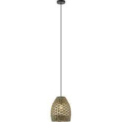 Botanische hanglamp touw 24 cm></noscript>Straluma Discount