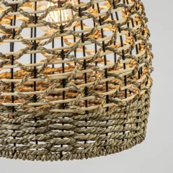 Botanische hanglamp touw 24 cm></noscript>Straluma Discount