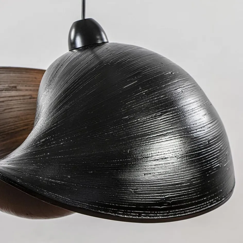 Botanische hanglamp zwart 50 cm>Straluma Clearance