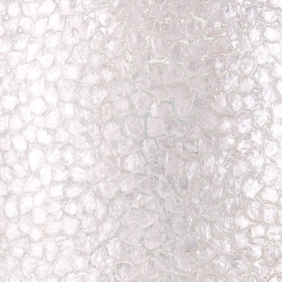 Botanische tafellamp cilinder met capiz schelpen wit>Straluma Sale