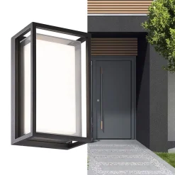 Buitenlamp antraciet IP65></noscript>Straluma Sale