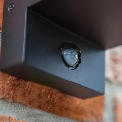 Buitenlamp lantaarn zwart met bewegingssensor></noscript>Straluma Online