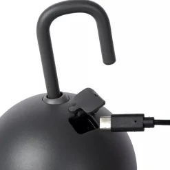 Buitenlamp met USB antraciet dimbaar></noscript>Straluma Discount