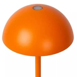 Buitenlamp op batterij oranje dimbaar IP54><noscript><img width=
