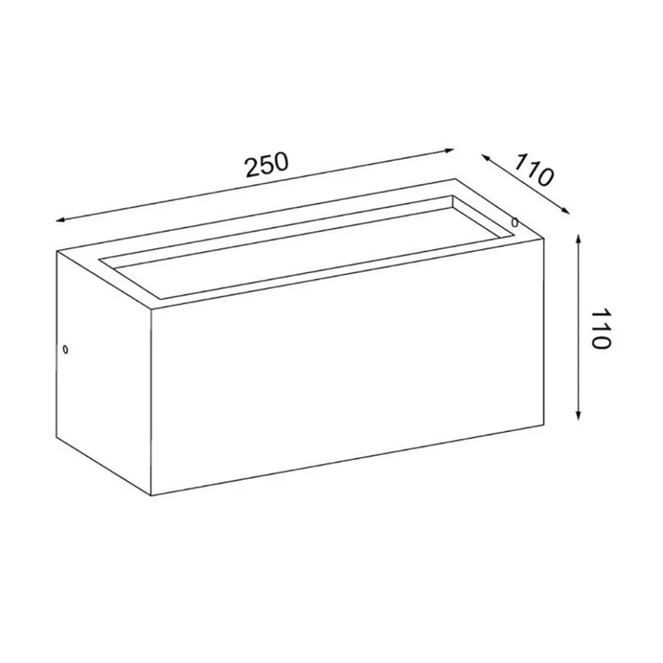 Buitenlamp Utah antraciet e27 IP65>Straluma Clearance