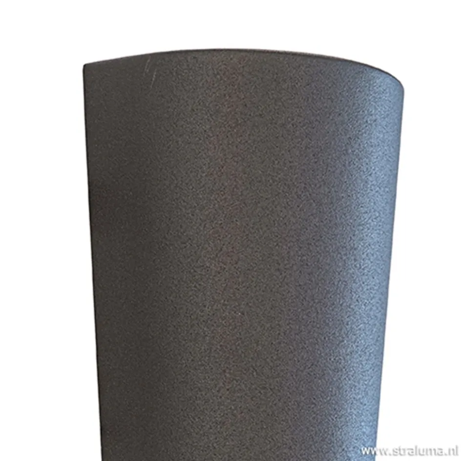 Buitenlamp wand antraciet up+down IP54>Straluma Outlet