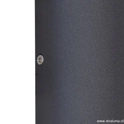 Buitenlamp wand up+down antraciet IP54><noscript><img width=