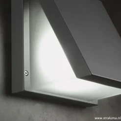 Buitenlamp wandlamp antraciet IP54><noscript><img width=