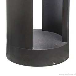 Buitenpaal antraciet draaibaar></noscript>Straluma Clearance