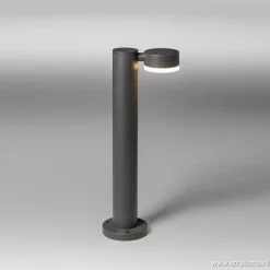 *Buitenpaal Reva antraciet kantelbaar>Straluma Best