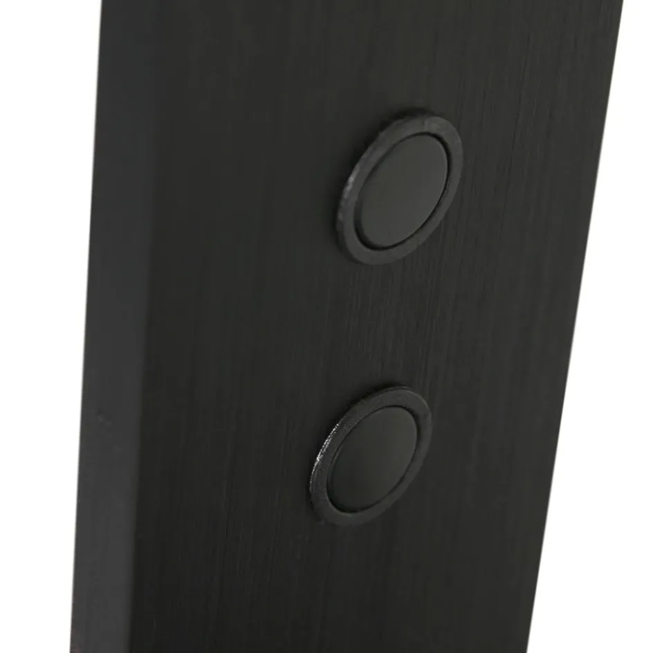 Bureaulamp Serenade zwart dimbaar>Straluma Discount