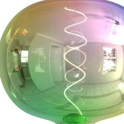 Calex Boden LED Color Special Gradient 2000K dimbaar>Straluma Online