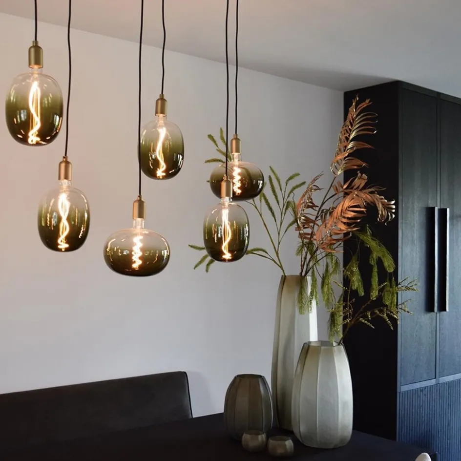 Calex Colors Elegance Boden Vert dimbaar>Straluma Sale