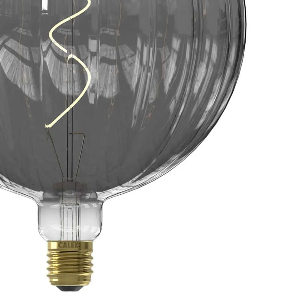 Calex Dijon Smoke Pulse 2200K dimbaar>Straluma Online