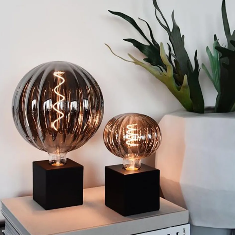 Calex Dijon Smoke Pulse 2200K dimbaar>Straluma Online