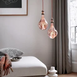 Calex Organic Evo Rose XXL 1800K dimbaar><noscript><img width=