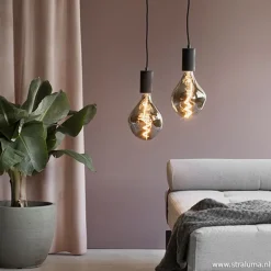 Calex Organic lichtbron titanium 6w e27><noscript><img width=