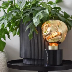 Calex Organic Neo champagne dimbaar><noscript><img width=