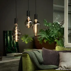 Calex Paris lichtbron titanium 6w e27><noscript><img width=