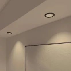 Calex Smart Halo inbouwspot zwart><noscript><img width=