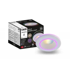Calex Smart Halo inbouwspot wit></noscript>Straluma New