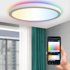 Calex Smart Halo plafondlamp 40 cm></noscript>Straluma Hot
