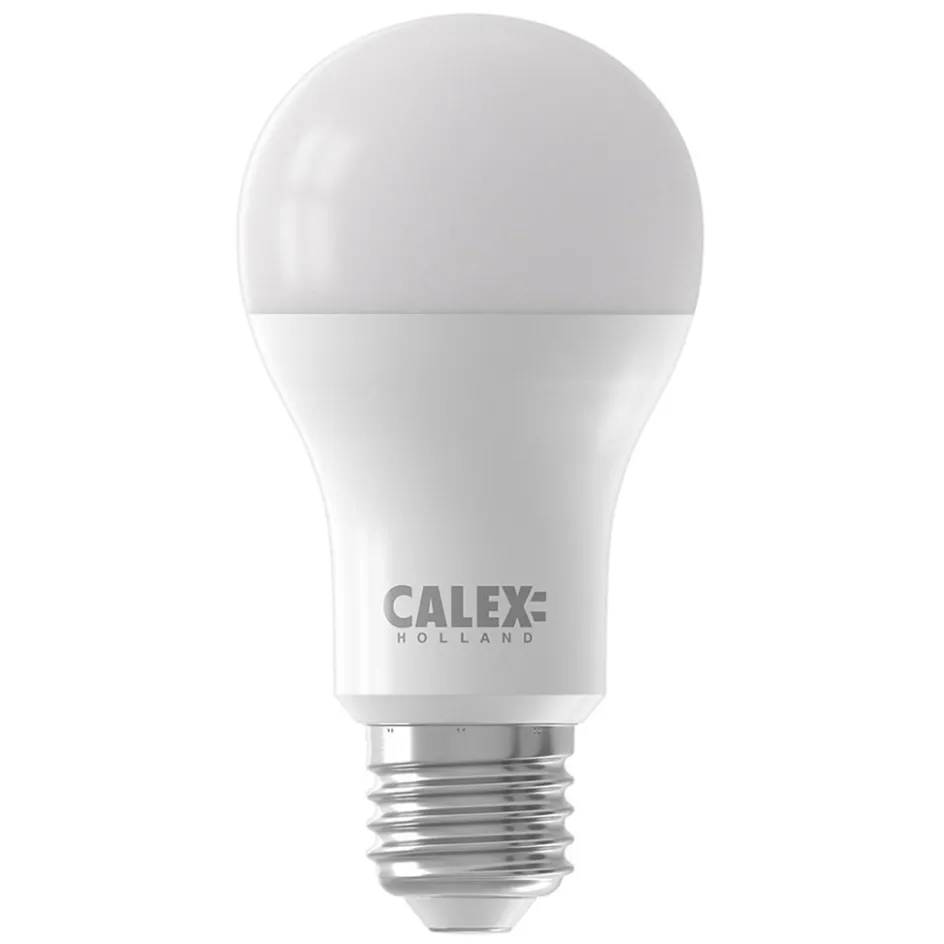 Calex Smart Home E27 A60 LED lichtbron 9.4W RGBW>Straluma Sale