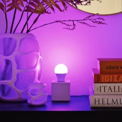 Calex Smart Home E27 A60 LED lichtbron 9.4W RGBW><noscript><img width=