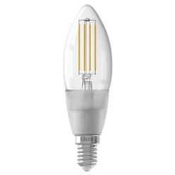 Calex Smart Home E14 LED filament helder kaars>Straluma Outlet