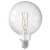 Calex Smart Home E27 LED filament helder Globe G125>Straluma Discount