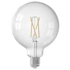 Calex Smart Home E27 LED filament helder Globe G125>Straluma Discount