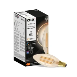 Calex Smart Kaars B35 Gold></noscript>Straluma Discount