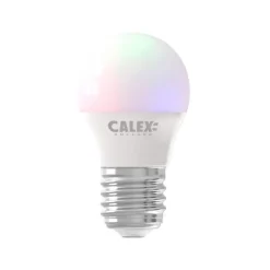 Calex Smart LED Ball-lamp P45 E27>Straluma Discount