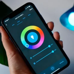 Calex Smart LED Ball-lamp P45 E27><noscript><img width=