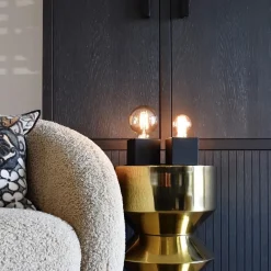 Calex Smart LED Filament Gold Globe G95></noscript>Straluma